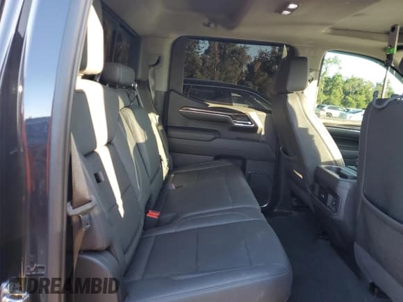 ✅ 2024 Chevrolet Silverado 1500 LT Trail Boss • VIN: 3GCUDFE81RG301652 • Lot: 82309385. Wystawiony na Copart z przebiegiem 30 010 mil. Bezpłatny archiwum sprzedaży aukcyjnych z USA i szczegółowy raport historii pojazdu na DreamBid. Zdjęcie 10.