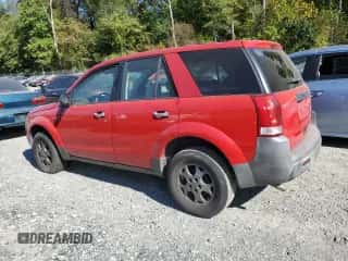 2003 Saturn VUE z VIN 5GZCZ63B63S812719, wystawiony jako Copart lot #74518294 z przebiegiem Nie podano mil oraz Szkoda całkowita • Salvage title. Historia ofert i sprzedaży dostępna na DreamBid. Obrazek 2.