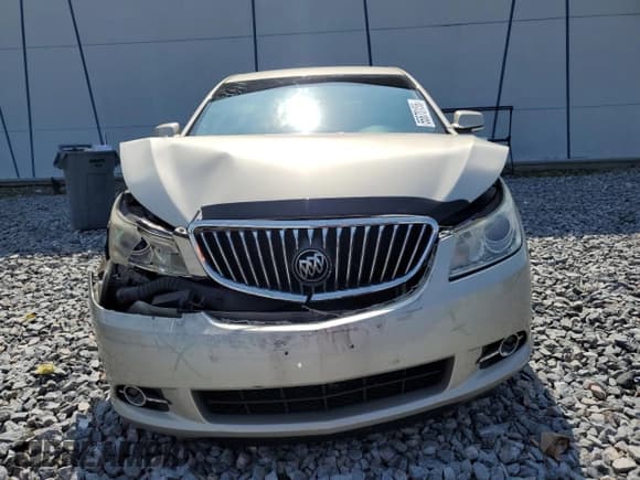 ✅ 2013 Buick LaCrosse • VIN: 1G4G55E31DF233125 • Lot: 55670155. Wystawiony na Copart z przebiegiem 127 204 mil. Bezpłatny archiwum sprzedaży aukcyjnych z USA i szczegółowy raport historii pojazdu na DreamBid. Zdjęcie 5.