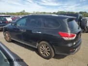 ✅ 2015 Nissan Pathfinder SL • VIN: 5N1AR2MM2FC639017 • Lot: 81051075. Listed on Copart with 127,774 mi. Free auction sales archive from the USA and detailed vehicle history report at DreamBid. Image 2.