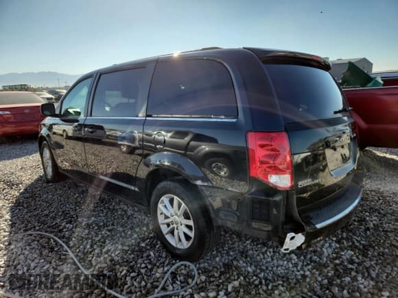 ✅ 2018 Dodge Grand Caravan SXT • VIN: 2C4RDGCG1JR307231 • Lot: 81446245. Wystawiony na Copart z przebiegiem 104 524 mil. Bezpłatny archiwum sprzedaży aukcyjnych z USA i szczegółowy raport historii pojazdu na DreamBid. Zdjęcie 2.