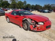 ✅ 2002 Chevrolet Camaro • VIN: 2G1FP22K322118487 • Лот: 85097645. Опубликован ранее на Copart с пробегом 61 560 миль. Бесплатный доступ к архиву аукционных продаж из США и подробный отчёт об истории автомобиля на DreamBid. Изображение 4.