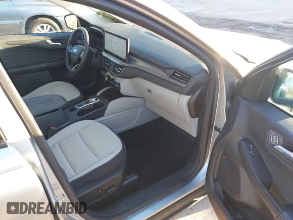 ✅ 2023 Ford Escape Active • VIN: 1FMCU0GN0PUA03689 • Lot: 43465181. Listed on IAAI with 15,957 mi. Free auction sales archive from the USA and detailed vehicle history report at DreamBid. Image 5.