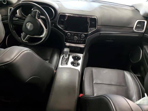 ✅ 2020 Jeep Grand Cherokee Summit • VIN: 1C4RJFJG1LC333572 • Lot: 90053145. Listed on Copart with Not provided. Free auction sales archive from the USA and detailed vehicle history report at DreamBid. Image 8.