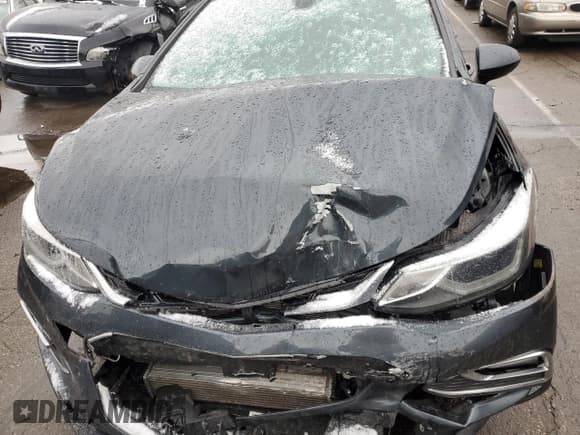 ✅ 2017 Chevrolet Cruze LT • VIN: 3G1BE6SM1HS547062 • Lot: 39225823. Listed on Copart with 78,536 mi. Free auction sales archive from the USA and detailed vehicle history report at DreamBid. Image 12.