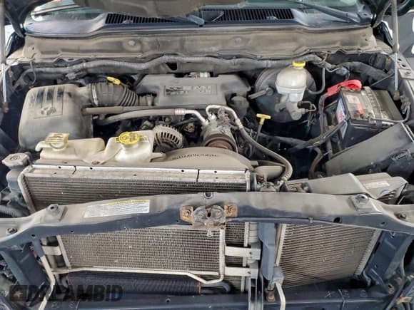 ✅ 2007 Dodge 1500 SLT • VIN: 1D7HU18277S148511 • Lot: 96006185. Listed on Copart with 86,020 mi. Free auction sales archive from the USA and detailed vehicle history report at DreamBid. Image 11.