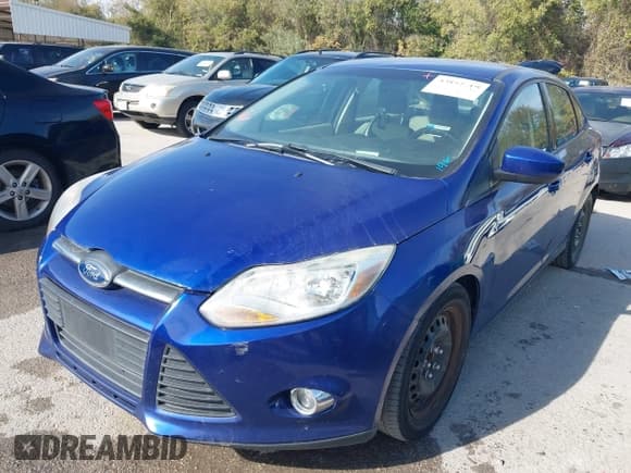 ✅ 2012 Ford Focus SE • VIN: 1FAHP3F24CL249256 • Lot: 43852219. Wystawiony na IAAI z przebiegiem 120 387 mil. Bezpłatny archiwum sprzedaży aukcyjnych z USA i szczegółowy raport historii pojazdu na DreamBid. Zdjęcie 2.