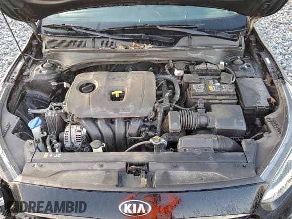 ✅ 2021 Kia Forte GT-Line • VIN: 3KPF34AD8ME419835 • Lot: 94872105. Wystawiony na Copart z przebiegiem 60 317 mil. Bezpłatny archiwum sprzedaży aukcyjnych z USA i szczegółowy raport historii pojazdu na DreamBid. Zdjęcie 11.