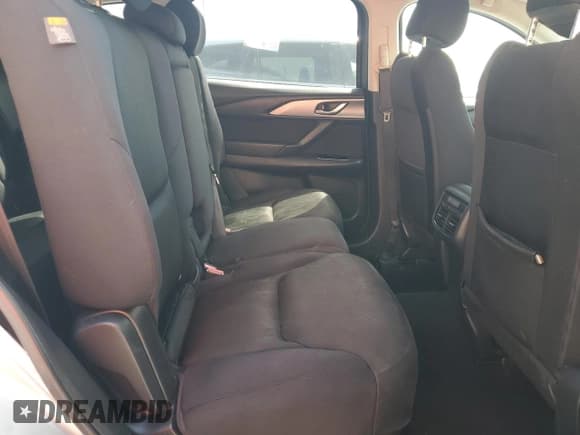 ✅ 2016 Mazda CX-9 Sport • VIN: JM3TCABY3G0100933 • Lot: 50616655. Listed on Copart with 158,749 mi. Free auction sales archive from the USA and detailed vehicle history report at DreamBid. Image 11.