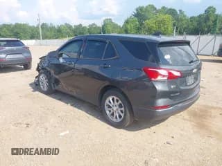 ✅ 2018 Chevrolet Equinox LS • VIN: 3GNAXHEV2JS600569 • Лот: 42586445. Опубликован ранее на IAAI с пробегом 113 992 миль. Бесплатный доступ к архиву аукционных продаж из США и подробный отчёт об истории автомобиля на DreamBid. Изображение 3.
