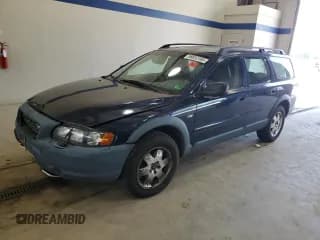 ✅ 2001 Volvo V70 • VIN: YV1SZ58D111037342 • Lot: 58832165. Listed on Copart with 295,685 mi. Free auction sales archive from the USA and detailed vehicle history report at DreamBid. Image 1.