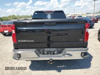 ✅ 2019 Chevrolet Silverado 1500 LT • VIN: 3GCUYDED8KG182087 • Lot: 70086774. Wystawiony na Copart z przebiegiem 78 115 mil. Bezpłatny archiwum sprzedaży aukcyjnych z USA i szczegółowy raport historii pojazdu na DreamBid. Zdjęcie 6.