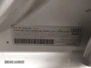 ✅ 2012 Audi A4 Premium Plus • VIN: WAUFFAFL7CN015017 • Lot: 43787122. Listed on IAAI with 95,550 mi. Free auction sales archive from the USA and detailed vehicle history report at DreamBid. Image 9.