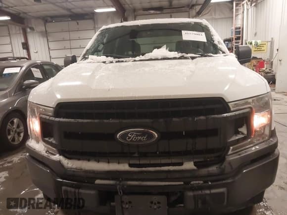 ✅ 2020 Ford F-150 • VIN: 1FTEW1P4XLKE66465 • Lot: 41579084. Wystawiony na IAAI z przebiegiem 126 704 mil. Bezpłatny archiwum sprzedaży aukcyjnych z USA i szczegółowy raport historii pojazdu na DreamBid. Zdjęcie 6.