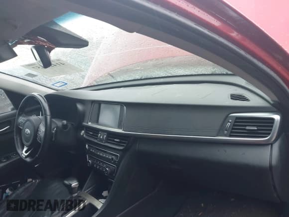 ✅ 2018 Kia Optima SX • VIN: 5XXGW4L27JG189389 • Lot: 41428657. Listed on IAAI with 108,944 mi. Free auction sales archive from the USA and detailed vehicle history report at DreamBid. Image 5.