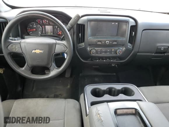 ✅ 2016 Chevrolet Silverado 1500 Custom • VIN: 1GCRCPEH3GZ294649 • Лот: 86902254. Опубликован ранее на Copart с пробегом 105 080 миль. Бесплатный доступ к архиву аукционных продаж из США и подробный отчёт об истории автомобиля на DreamBid. Изображение 8.