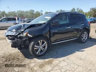 ✅ 2010 Nissan Murano LE • VIN: JN8AZ1MW2AW133165 • Lot: 80257815. Wystawiony na Copart z przebiegiem 80 141 mil. Bezpłatny archiwum sprzedaży aukcyjnych z USA i szczegółowy raport historii pojazdu na DreamBid. Zdjęcie 1.