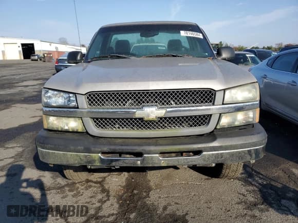 ✅ 2004 Chevrolet Silverado 1500 LS • VIN: 1GCEK14T84Z269309 • Лот: 78146584. Опубликован ранее на Copart с пробегом Не указан. Бесплатный доступ к архиву аукционных продаж из США и подробный отчёт об истории автомобиля на DreamBid. Изображение 5.