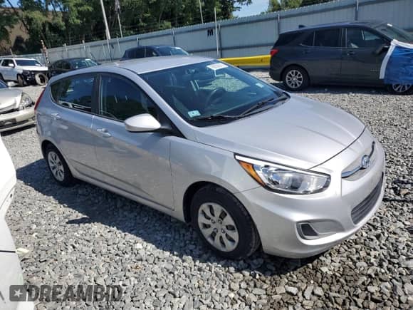 2017 Hyundai Accent SE с VIN KMHCT5AE7HU337308, выставлен на аукционе Copart как лот 69036875 с пробегом 111 127 миль миль и На запчасти • Non repairable. История ставок и продаж доступна на DreamBid. Изображение 4.