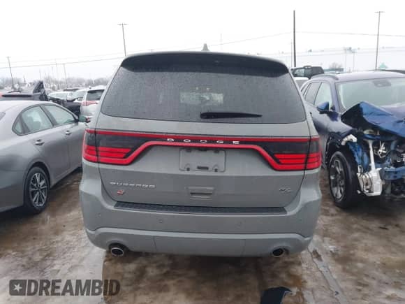 2021 Dodge Durango R/T with VIN 1C4SDJCT4MC851053, listed as a IAAI auction lot 41480432 with 48,999 mi miles and . Bid and sale history available at DreamBid. Image 15.