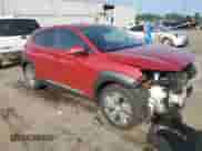 2019 Hyundai Kona Ultimate z VIN KM8K53AG1KU047035, wystawiony jako Copart lot #59272295 z przebiegiem 81 436 mil mil oraz Szkoda całkowita • Salvage title. Historia ofert i sprzedaży dostępna na DreamBid. Obrazek 4.