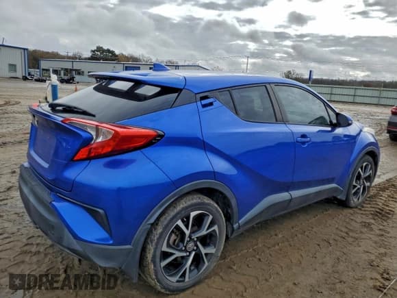 ✅ 2018 Toyota C-HR XLE • VIN: NMTKHMBXXJR024855 • Лот: 94132745. Опубликован ранее на Copart с пробегом 118 738 миль. Бесплатный доступ к архиву аукционных продаж из США и подробный отчёт об истории автомобиля на DreamBid. Изображение 3.