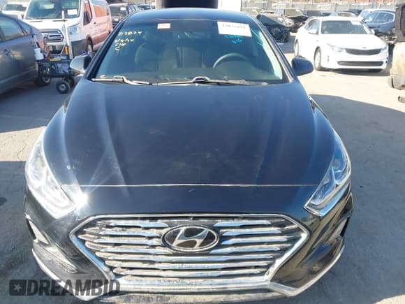 ✅ 2018 Hyundai Sonata SE • VIN: 5NPE24AFXJH665521 • Лот: 43077111. Опубликован ранее на IAAI с пробегом 64 412 миль. Бесплатный доступ к архиву аукционных продаж из США и подробный отчёт об истории автомобиля на DreamBid. Изображение 6.