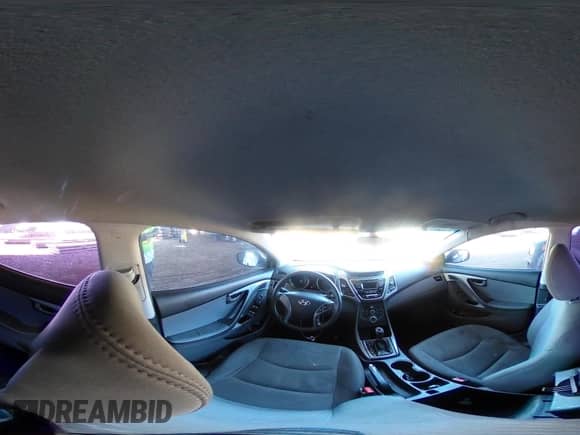 2016 Hyundai Elantra SE with VIN 5NPDH4AE7GH725149, listed as a IAAI auction lot 43457438 with 178,523 mi miles and . Bid and sale history available at DreamBid. Image 18.