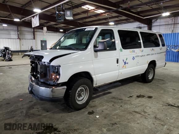 ✅ 2013 Ford Econoline Passenger XL • VIN: 1FBSS3BL4DDA56134 • Lot: 56230655. Wystawiony na Copart z przebiegiem 156 113 mil. Bezpłatny archiwum sprzedaży aukcyjnych z USA i szczegółowy raport historii pojazdu na DreamBid. Zdjęcie 1.