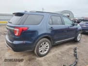 ✅ 2017 Ford Explorer XLT • VIN: 1FM5K7D82HGA98990 • Лот: 89921625. Опубликован ранее на Copart с пробегом 80 324 миль. Бесплатный доступ к архиву аукционных продаж из США и подробный отчёт об истории автомобиля на DreamBid. Изображение 3.