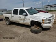 ✅ 2012 Chevrolet Silverado 1500 LT • VIN: 3GCPKSE23CG282987 • Lot: 55040904. Listed on Copart with 124,167 mi. Free auction sales archive from the USA and detailed vehicle history report at DreamBid. Image 4.