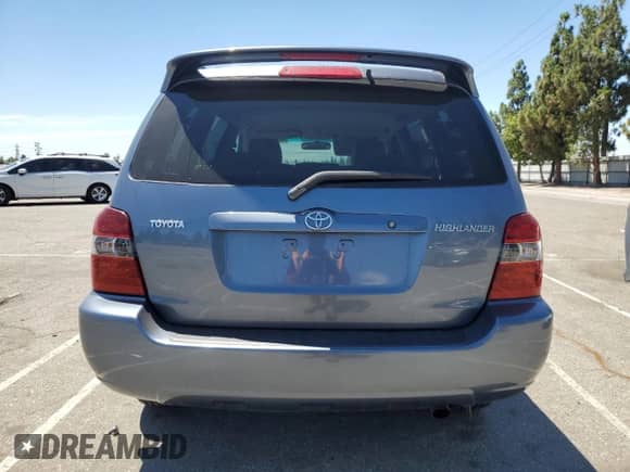 2007 Toyota Highlander w/3rd Row с VIN JTEDD21A170162640, выставлен на аукционе Copart как лот 66316755 с пробегом 94 412 миль миль и Списание • Salvage title. История ставок и продаж доступна на DreamBid. Изображение 6.