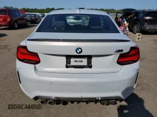 ✅ 2021 BMW M2 Competition • VIN: WBS2U7C05M7G54633 • Lot: 68432394. Wystawiony na Copart z przebiegiem 22 162 mil. Bezpłatny archiwum sprzedaży aukcyjnych z USA i szczegółowy raport historii pojazdu na DreamBid. Zdjęcie 6.