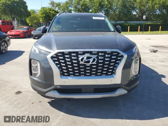 ✅ 2020 Hyundai Palisade SEL • VIN: KM8R3DHEXLU091731 • Лот: 65567645. Опубликован ранее на Copart с пробегом 155 147 миль. Бесплатный доступ к архиву аукционных продаж из США и подробный отчёт об истории автомобиля на DreamBid. Изображение 5.