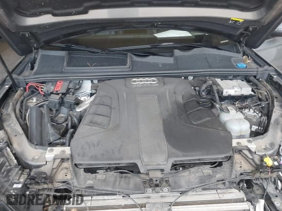 ✅ 2017 Audi Q7 Prestige • VIN: WA1VAAF77HD059557 • Лот: 43047269. Опубликован ранее на IAAI с пробегом 129 313 миль. Бесплатный доступ к архиву аукционных продаж из США и подробный отчёт об истории автомобиля на DreamBid. Изображение 10.