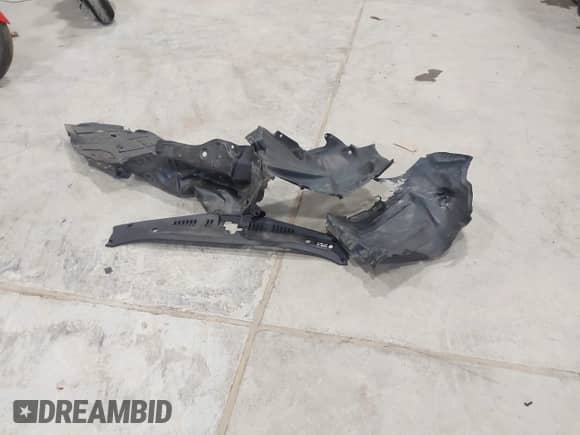 2022 Toyota Camry LE с VIN 4T1C11BKXNU047904, выставлен на аукционе IAAI как лот 42875873 с пробегом 10 828 миль миль и . История ставок и продаж доступна на DreamBid. Изображение 12.