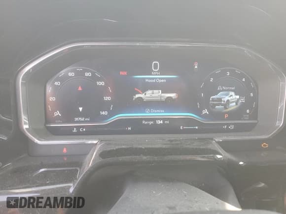 ✅ 2023 Chevrolet Silverado 1500 LT Trail Boss • VIN: 3GCUDFED8PG329197 • Lot: 71083065. Wystawiony na Copart z przebiegiem 31 752 mil. Bezpłatny archiwum sprzedaży aukcyjnych z USA i szczegółowy raport historii pojazdu na DreamBid. Zdjęcie 9.