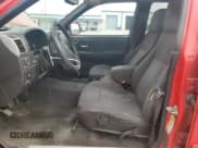 ✅ 2012 Chevrolet Colorado 1LT • VIN: 1GCDSCF95C8101365 • Лот: 86104645. Опубликован ранее на Copart с пробегом 157 979 миль. Бесплатный доступ к архиву аукционных продаж из США и подробный отчёт об истории автомобиля на DreamBid. Изображение 7.