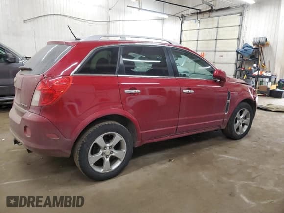 ✅ 2014 Chevrolet Captiva Sport LT • VIN: 3GNAL3EK5ES675731 • Lot: 47244025. Wystawiony na Copart z przebiegiem 134 764 mil. Bezpłatny archiwum sprzedaży aukcyjnych z USA i szczegółowy raport historii pojazdu na DreamBid. Zdjęcie 3.