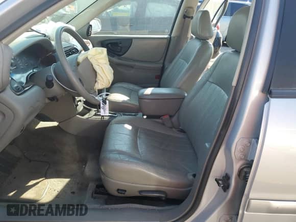 2001 Chevrolet Malibu LS with VIN 1G1NE52J016234947, listed as a Copart auction lot 75533264 with 138,349 mi miles and Salvage title. Bid and sale history available at DreamBid. Image 7.