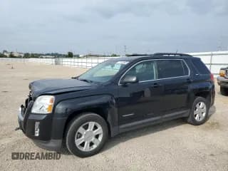 ✅ 2013 GMC Terrain SLT • VIN: 2GKFLVEK4D6177242 • Лот: 71185685. Опубликован ранее на Copart с пробегом 154 437 миль. Бесплатный доступ к архиву аукционных продаж из США и подробный отчёт об истории автомобиля на DreamBid. Изображение 1.