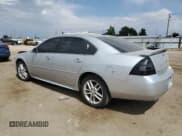 ✅ 2016 Chevrolet Impala LTZ • VIN: 2G1WC5E39G1117052 • Лот: 69007714. Опубликован ранее на Copart с пробегом 119 611 миль. Бесплатный доступ к архиву аукционных продаж из США и подробный отчёт об истории автомобиля на DreamBid. Изображение 2.