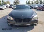 ✅ 2010 BMW 7 Series 750Li • VIN: WBAKB8C5XACY62728 • Lot: 80464815. Listed on Copart with 129,539 mi. Free auction sales archive from the USA and detailed vehicle history report at DreamBid. Image 5.