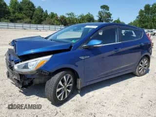 ✅ 2015 Hyundai Accent Sport • VIN: KMHCU5AE4FU203978 • Lot: 61745315. Wystawiony na Copart z przebiegiem 103 397 mil. Bezpłatny archiwum sprzedaży aukcyjnych z USA i szczegółowy raport historii pojazdu na DreamBid. Zdjęcie 1.