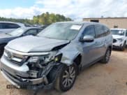 ✅ 2020 Honda Pilot EX • VIN: 5FNYF5H32LB019779 • Lot: 43381830. Listed on IAAI with 85,713 mi. Free auction sales archive from the USA and detailed vehicle history report at DreamBid. Image 17.