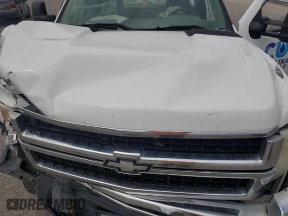 ✅ 2007 Chevrolet Silverado 2500HD • VIN: 1GBHK24K07E509205 • Лот: 58757375. Опубликован ранее на Copart с пробегом Не указан. Бесплатный доступ к архиву аукционных продаж из США и подробный отчёт об истории автомобиля на DreamBid. Изображение 11.