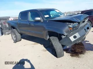 ✅ 2011 Toyota Tacoma PreRunner • VIN: 3TMJU4GNXBM119014 • Лот: 41353762. Опубликован ранее на IAAI с пробегом 151 375 миль. Бесплатный доступ к архиву аукционных продаж из США и подробный отчёт об истории автомобиля на DreamBid. Изображение 1.