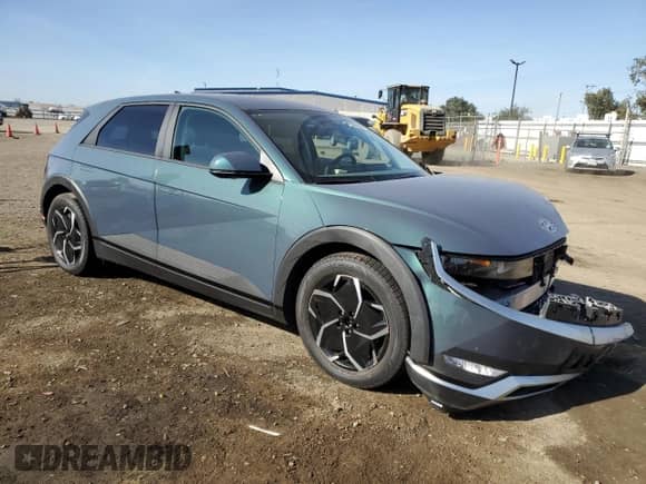 2022 Hyundai Ioniq 5 SE с VIN KM8KMDAF9NU101783, выставлен на аукционе Copart как лот 79988433 с пробегом 19 163 миль миль и . История ставок и продаж доступна на DreamBid. Изображение 4.