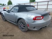 ✅ 2017 FIAT 124 Spider Classica • VIN: JC1NFAEK7H0125106 • Lot: 42387215. Wystawiony na IAAI z przebiegiem 36 334 mil. Bezpłatny archiwum sprzedaży aukcyjnych z USA i szczegółowy raport historii pojazdu na DreamBid. Zdjęcie 3.