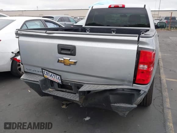 ✅ 2016 Chevrolet Silverado 1500 Work Truck • VIN: 1GCNCNEH9GZ213219 • Лот: 42397474. Опубликован ранее на IAAI с пробегом 197 885 миль. Бесплатный доступ к архиву аукционных продаж из США и подробный отчёт об истории автомобиля на DreamBid. Изображение 17.